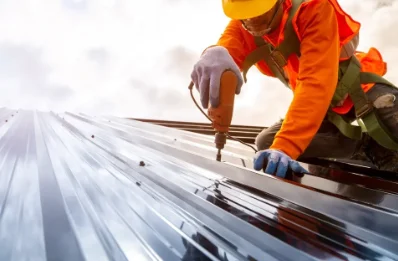 Travaux de zinguerie à Rupéreux